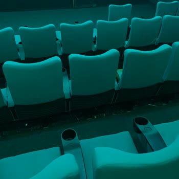Korupark AVM Sinema Salonu Temizlik Sorunu