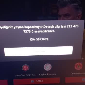 Tod TV'nin Sorun Çözmesi İçin Çaresizce Bekleyiş