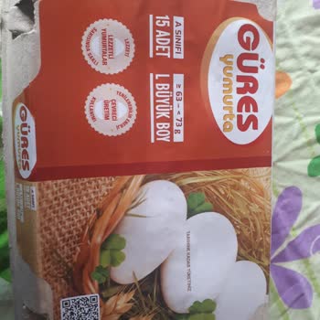 Güres Yumurta Son Kullanma Tarihi