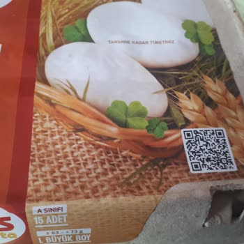 Güres Yumurta Son Kullanma Tarihi