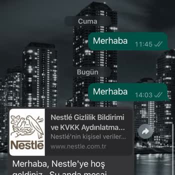 Nescafe 100 Stick Kampanyası