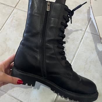 Aldo Shoes Hakiki Deri Botun Kısa Sürede Yıpranması Üzerine Şikayet