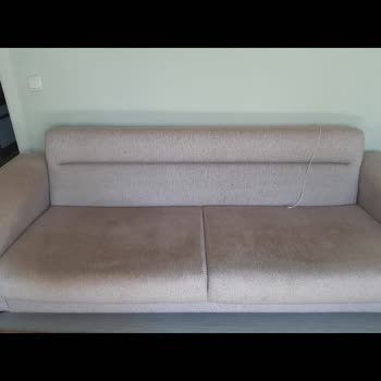 Mondihome Koltukta Leke Çıkmıyor Kumaş Talep Ediyorum