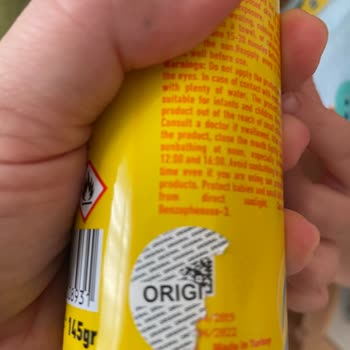 Lactone Çocuk Güneş Losyonu