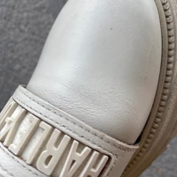 Harley-Davidson Bot Trendyol'dan Aldığım Harley Davidson Botum 2 Hafta Olmadan Soyuldu