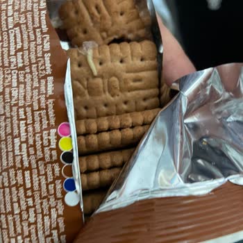 Ülker İkram Kakaolu Kurt Problemi