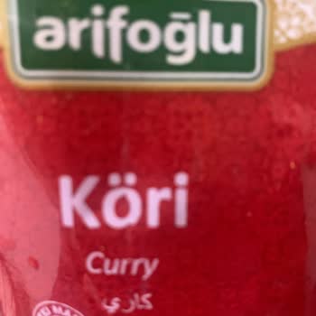 Arifoğlu Körü Baharatında Çok Başarısız