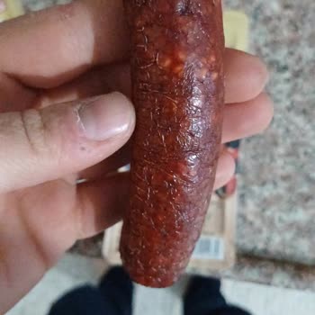 Ahmet İpek Fermente Kangal Sucuk İçi Kemik Dolu