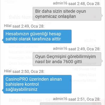 Betvole Mi Asla Yatırım Yapmayacağım