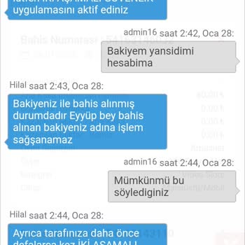 Betvole Mi Asla Yatırım Yapmayacağım