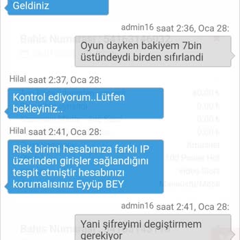 Betvole Mi Asla Yatırım Yapmayacağım