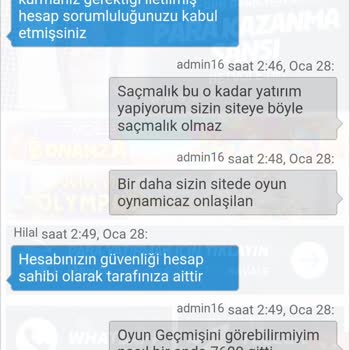 Betvole Mi Asla Yatırım Yapmayacağım