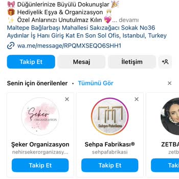 Gözde Hediyelik Organizasyon (gozdehediyelikorganizasyon) Nişan Hatırası Hayal Kırıklığı