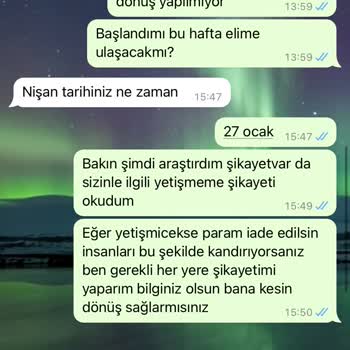 Gözde Hediyelik Organizasyon (gozdehediyelikorganizasyon) Nişan Hatırası Hayal Kırıklığı