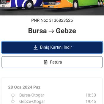 Kamil Koç Hizmet Kalitesinde Yaşanan Sorunlar