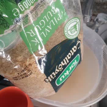 Torku Bulgur Paketinin İçindekilerin Yarısı Kurt