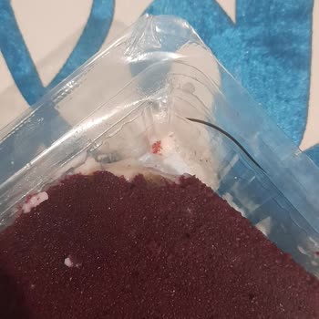 BİM'den Aldığım Kadife Tatlısı Tarihi Geçmemesine Rağmen Küflü Çıktı.