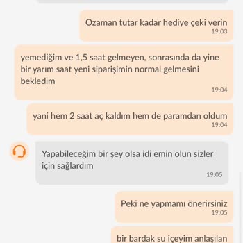 Trendyol GO Yemek, Teslim Edilmeyen Yemeğin Parasını İade Etmiyor!