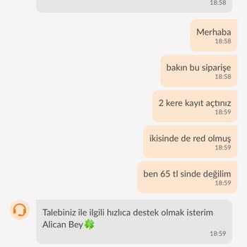 Trendyol GO Yemek, Teslim Edilmeyen Yemeğin Parasını İade Etmiyor!