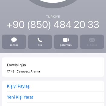 Migros Sanal Market Siparişimi İptal Etti