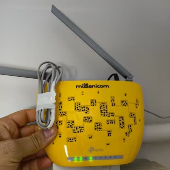 Millenicom İnternet Problemi İnternet Sürekli Kesiliyor