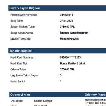 Tatilbudur.com Sözünün Arkasında Durmuyor.