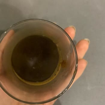 Kuru Kahveci Mehmet Efendi Bozuk- Yanık Ürün