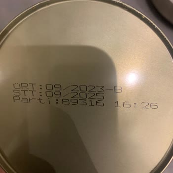 Kuru Kahveci Mehmet Efendi Bozuk- Yanık Ürün