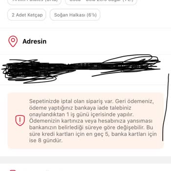 Tıkla Gelsin Muhatap Bulamadım