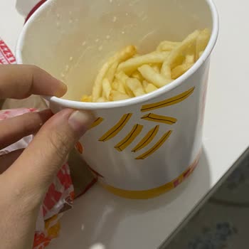 Burger King Ödeme Alıp Ürünü Göndermiyor