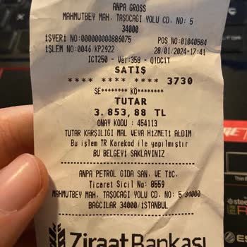Anpa Gross Market Anpa Gross Müşterisini Mağdur Ediyor, Gerekli POS'dan Ödeme Alamıyor
