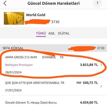 Anpa Gross Market Anpa Gross Müşterisini Mağdur Ediyor, Gerekli POS'dan Ödeme Alamıyor