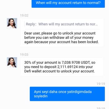 Finans Kuruluşları Adıyla Dolandırıcılık Defi Wallet Mağduriyeti