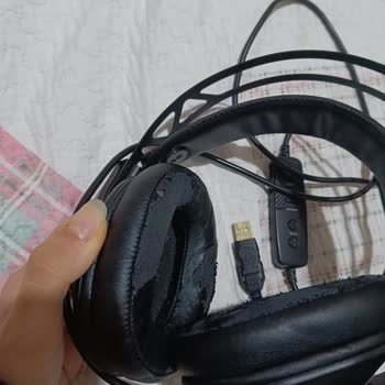 Gamepower Kizaru Kulaklık Ped Soyulması