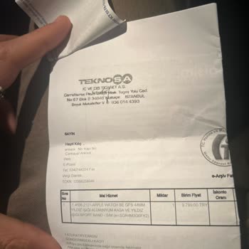 Teknosa Taksit Yapacağını Söyleyip Tek Çekim İşlem Gerçekleştiriyor