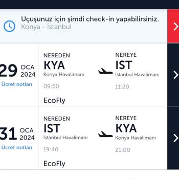 THY Hizmet Kusuru Ve Mağduriyetim
