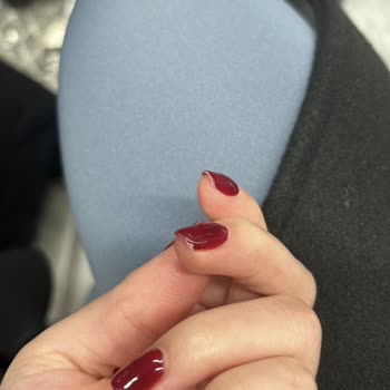 Nihal Nail Ataköy (Nail Art Studio) Kalıcı Oje Beklentim Karşılanmadı