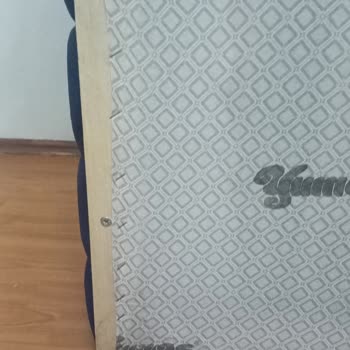 Evshop Koltuk Ayağımız Kırıldı