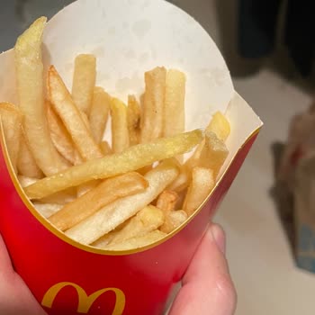 McDonald's Franchise'nı İptal Etmeli