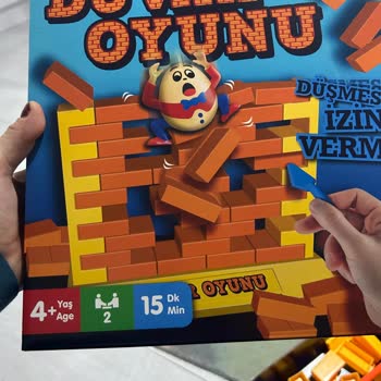 Toyzz Shop Hatalı Kutu Oyunu