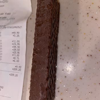 A101 Çikolatalı Gofret Tat Bozukluğu