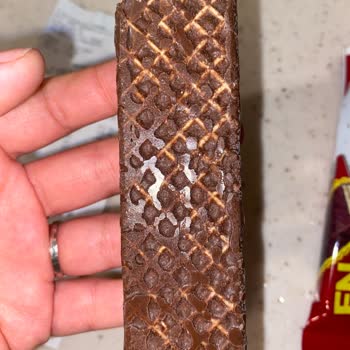 A101 Çikolatalı Gofret Tat Bozukluğu