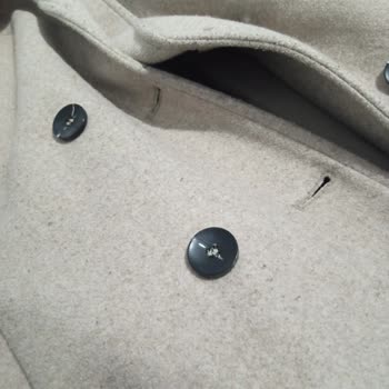 DeFacto Kabanım Hemen Tüylendi