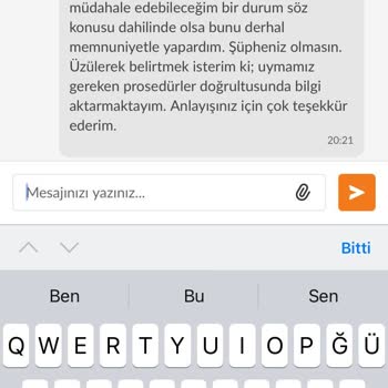 Trendyol Ve Faturasız Hizmet