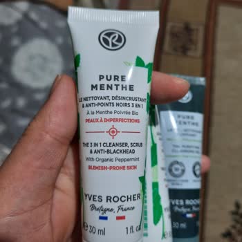 Yves Rocher Belkide Kullanımı Geçilen Ürün Verildi