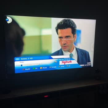 Digiturk Ekrandaki Kod Kanal Adı