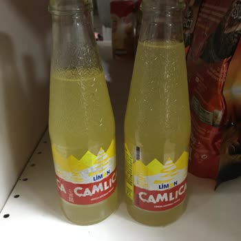 Çamlıca Gazoz Ml Farkı Hatası