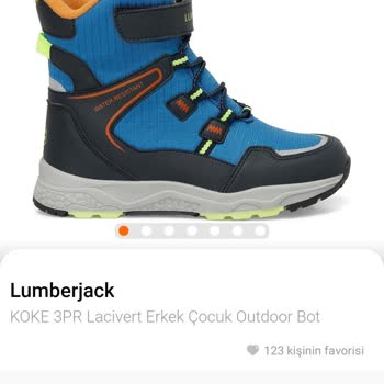 Lumberjack Su Geçiren Bot
