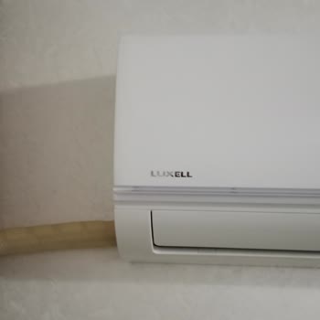Luxell Yeni Klima Ancak Soğuk Duvar Süsü Oldu!
