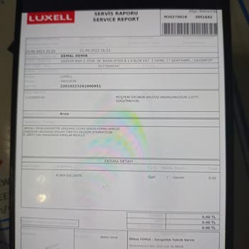 Luxell Yeni Klima Ancak Soğuk Duvar Süsü Oldu!